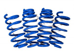 Alfa Romeo Stelvio Lowering Springs - 2.0L - Corsa Forza Performance 